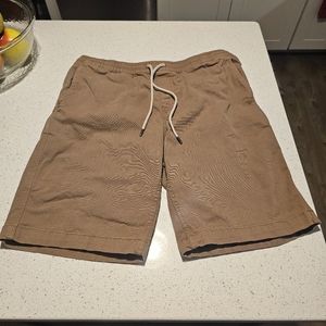 Goodthreads Drawstring Shorts M